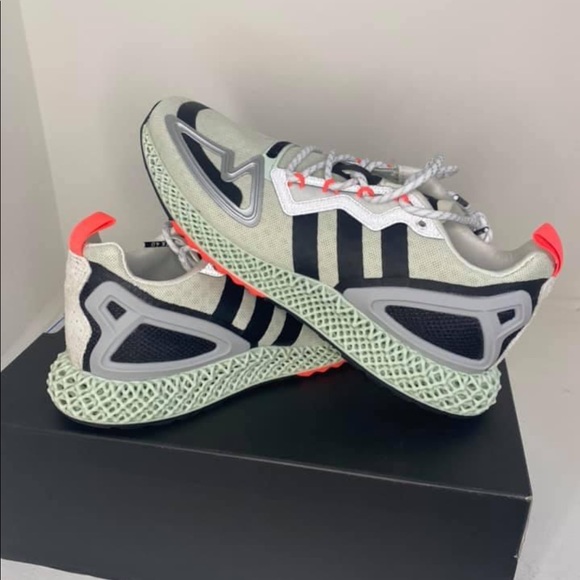 Men’s 4D shoes - Picture 1 of 5